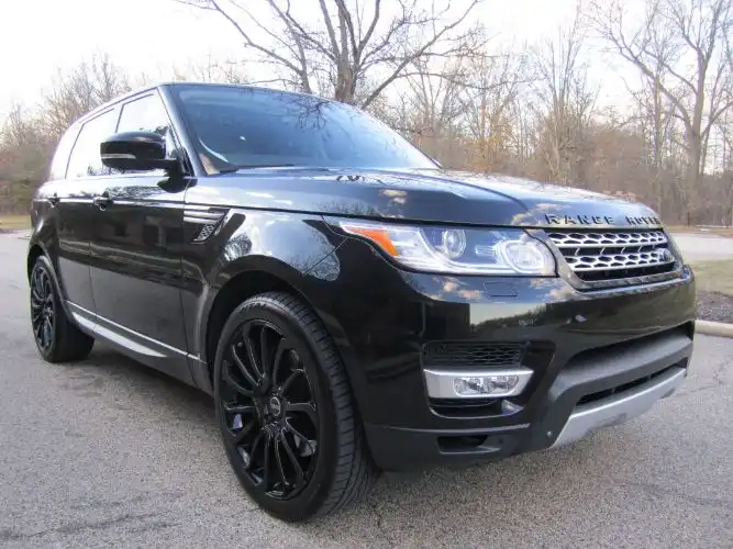 2015 Land Rover Range Rover Sport Supercharged 5.0's photo