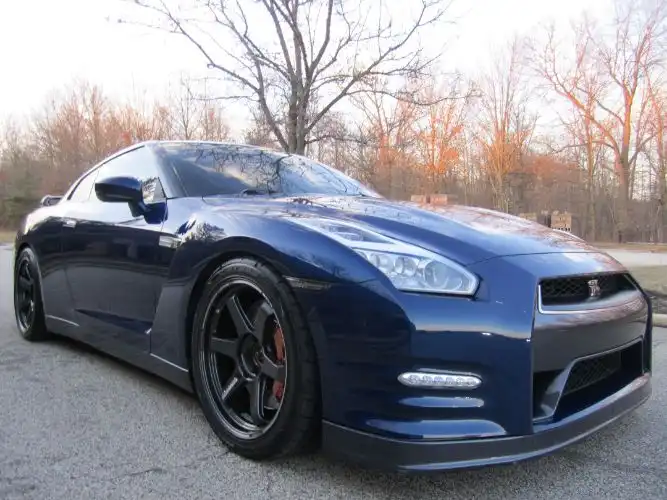 2014 Nissan GT-R GT-R Premium's photo