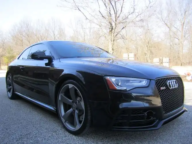 2014 Audi RS 5 4.2 quattro S tronic's photo