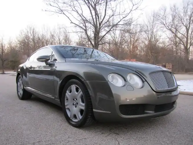 2004 Bentley Continental GT Base's photo