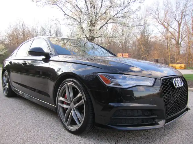 2016 Audi S6 4.0 TFSI quattro S tronic Premium Plus's photo