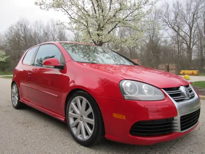 2008 Volkswagen R32 R32 DSG's photo