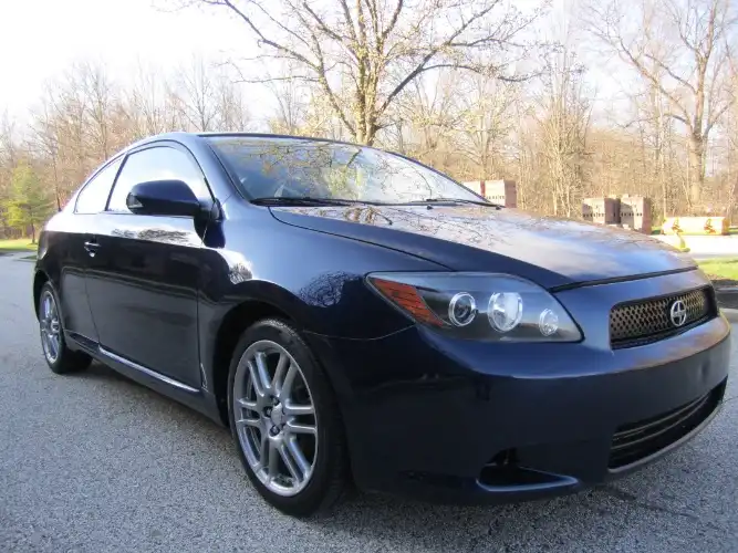 2010 Scion tC Release Series 6.0 AT's photo
