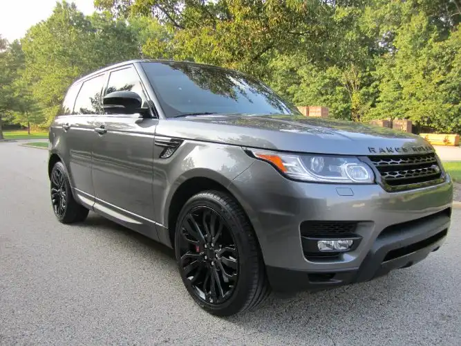 2015 Land Rover Range Rover Sport Supercharged 5.0's photo