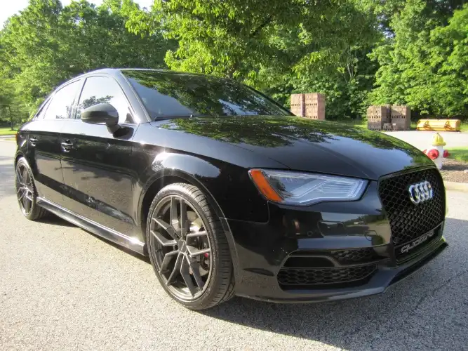 2015 Audi S3 2.0T quattro S tronic Prestige's photo