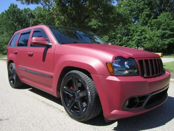 2006 Jeep Grand Cherokee SRT-8's photo