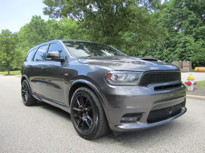 2018 Dodge Durango SRT AWD's photo