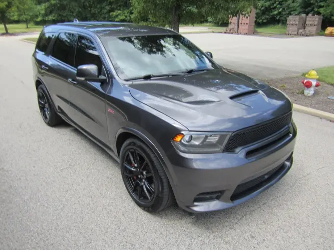 2018 Dodge Durango SRT AWD photo 3