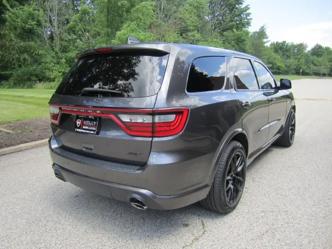 2018 Dodge Durango SRT AWD photo 5