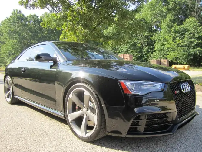 2014 Audi RS 5 4.2 quattro S tronic's photo