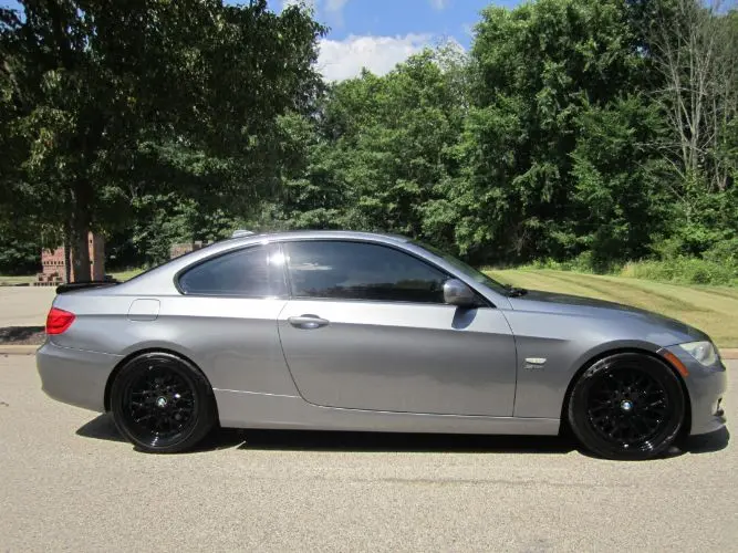 2011 BMW 3 Series 328i xDrive Coupe SULEV photo 5