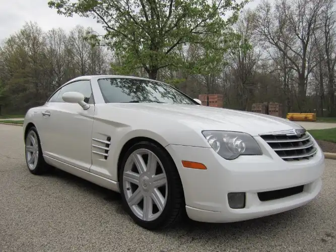 2004 Chrysler Crossfire Base's photo