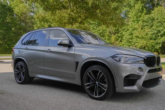 2016 BMW X5 M xDrive M's photo