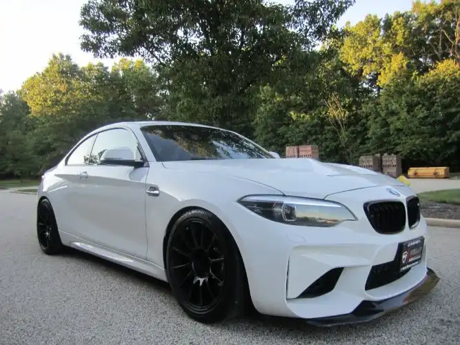2018 BMW M2 Base's photo