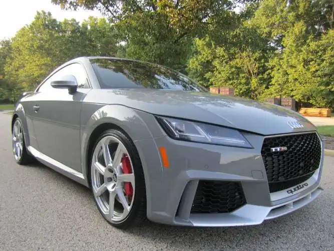 2018 Audi TT RS 2.5T quattro S tronic's photo