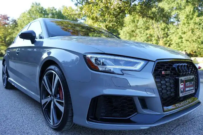 2018 Audi RS 3 2.5T quattro S tronic's photo
