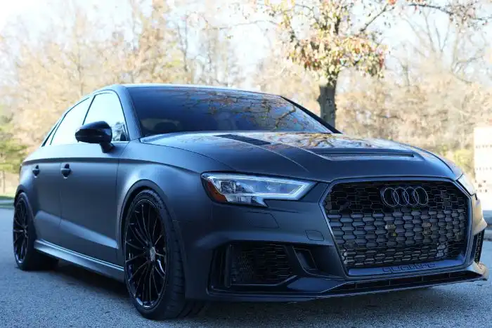 2020 Audi RS 3 2.5T quattro S tronic's photo