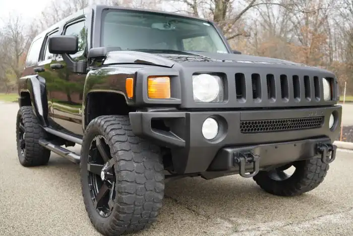 2007 Hummer H3 3.7 SUV's photo
