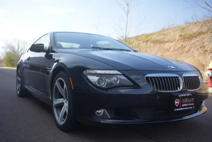 2010 BMW 6 Series 650i's photo