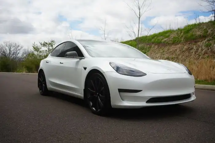 2020 Tesla Model 3 Performance Dual Motor All-Wheel Drive's photo