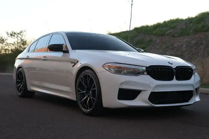 2019 BMW M5 Competition's photo