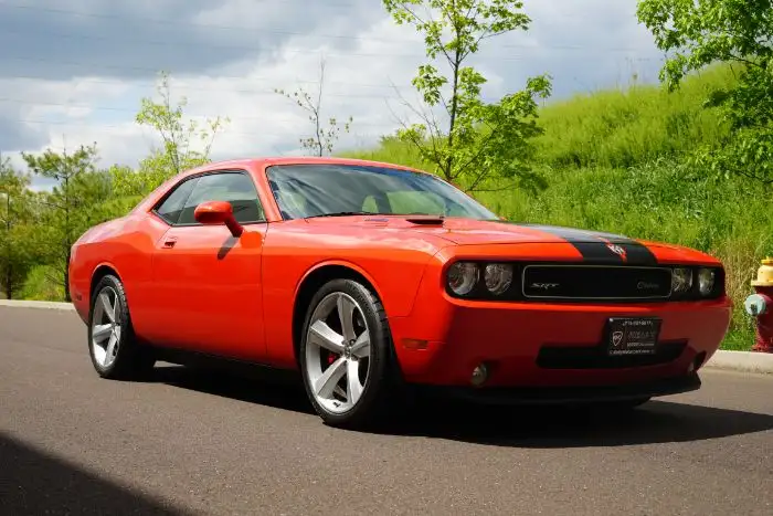 2008 Dodge Challenger SRT8's photo