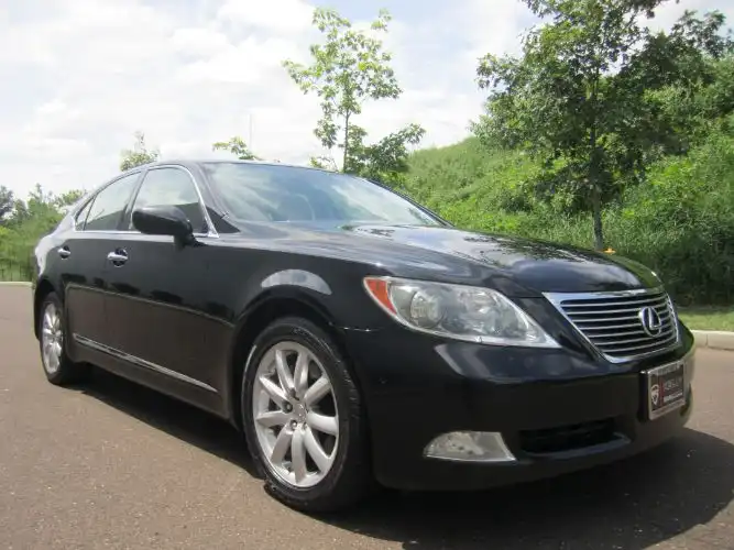 2007 Lexus LS 500 460's photo