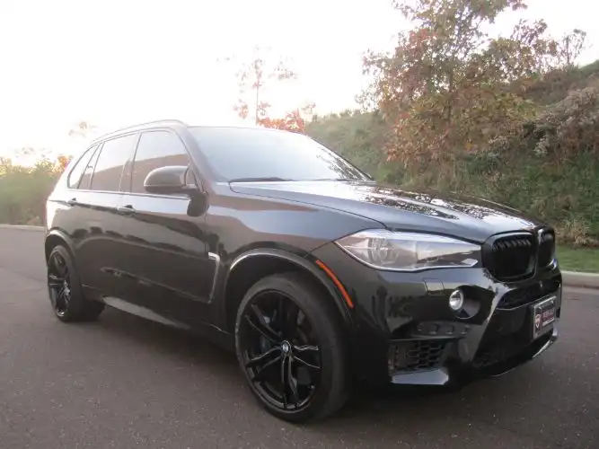 2018 BMW X5 M xDrive M's photo