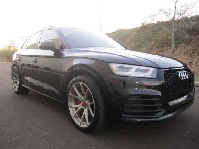 2020 Audi SQ5 3.0 quattro Tiptronic Premium Plus's photo