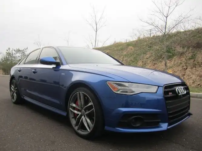 2018 Audi S6 4.0 TFSI Prestige S tronic quattro's photo