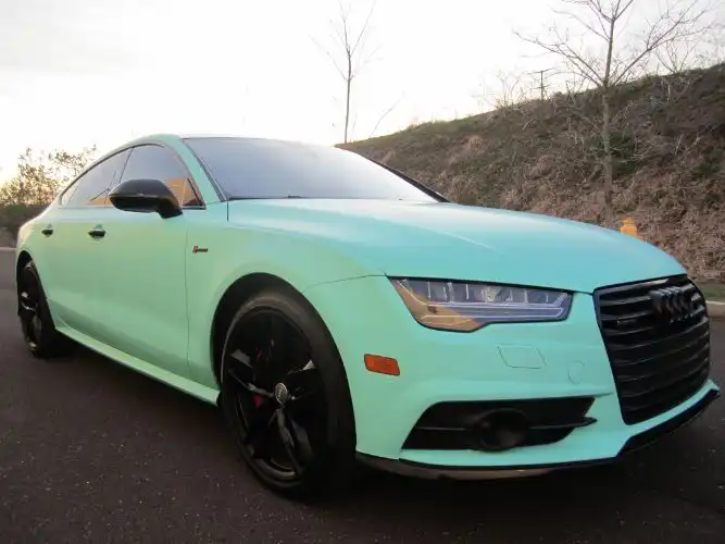 2018 Audi A7 3.0T Premium Plus Tiptronic quattro's photo