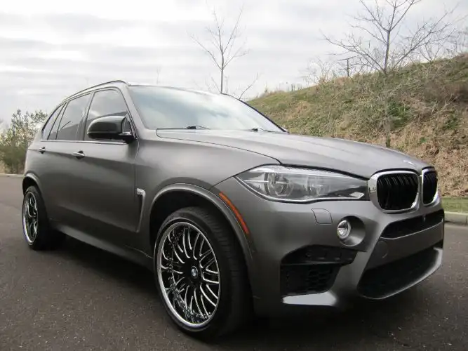 2018 BMW X5 M xDrive M's photo