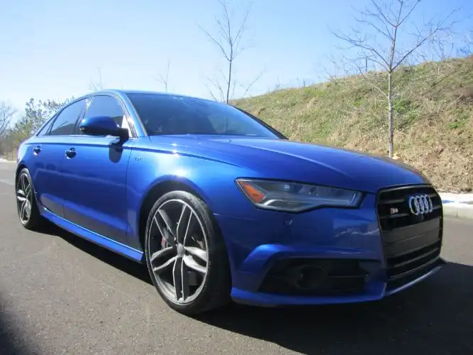 2016 Audi S6 4.0 TFSI quattro S tronic Prestige's photo