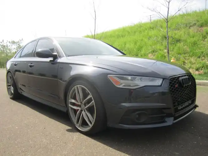 2018 Audi S6 4.0 TFSI Premium Plus S tronic quattro's photo
