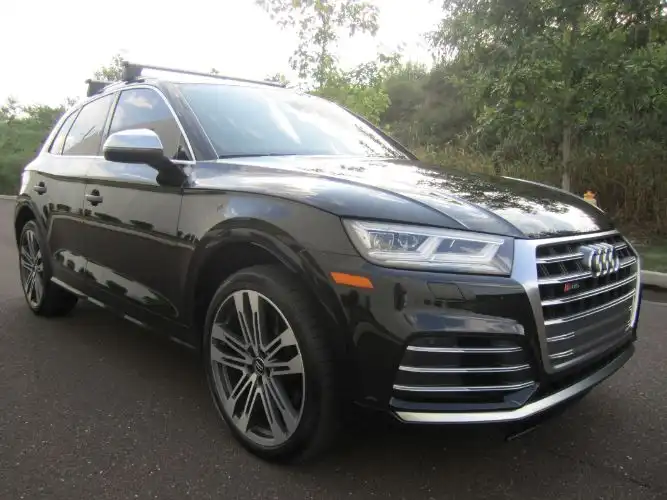 2019 Audi SQ5 3.0 quattro tiptronic Premium Plus's photo