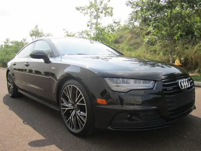 2017 Audi A7 3.0T Prestige Tiptronic quattro's photo