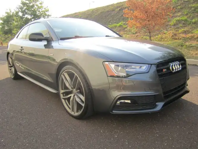 2016 Audi S5 3.0T quattro S tronic Prestige's photo