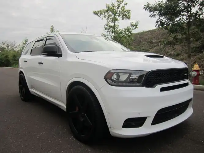 2019 Dodge Durango SRT AWD's photo