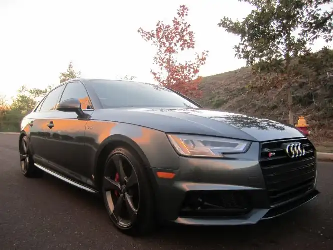 2018 Audi S4 3.0T quattro tiptronic Prestige's photo