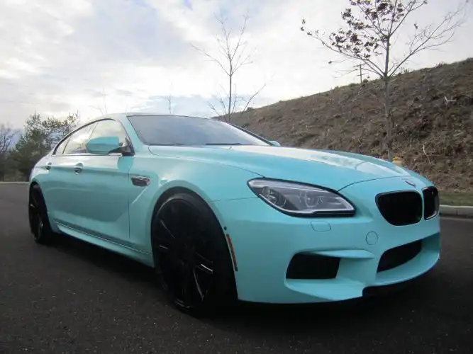 2019 BMW M6 Base's photo
