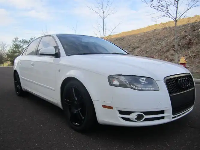 2007 Audi A4 2.0T Quattro Tiptronic's photo