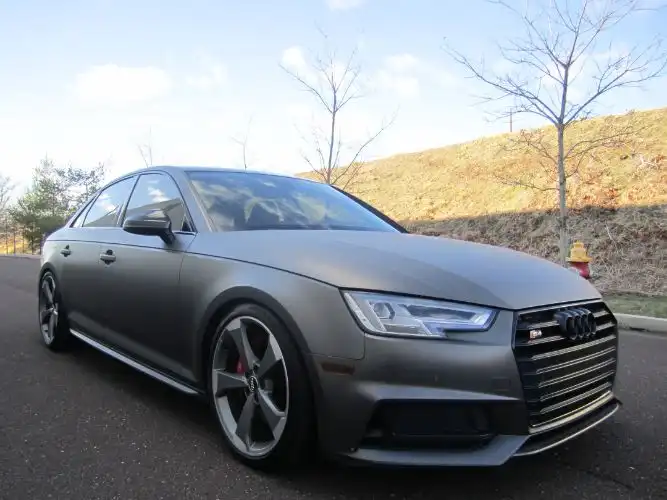 2018 Audi S4 3.0T quattro tiptronic Premium Plus's photo
