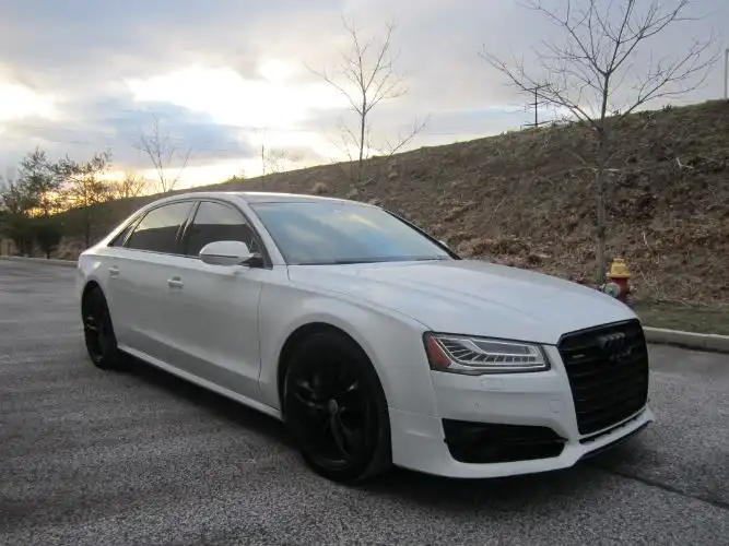 2017 Audi A8 4.0T Sport quattro Tiptronic's photo