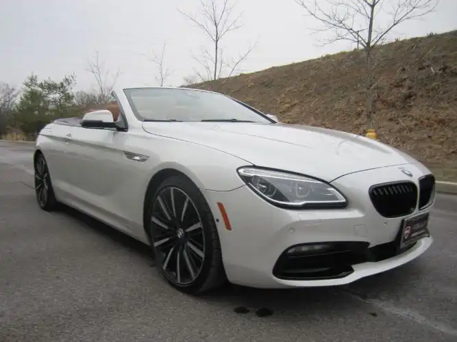 2018 BMW 6 Series 650i xDrive's photo