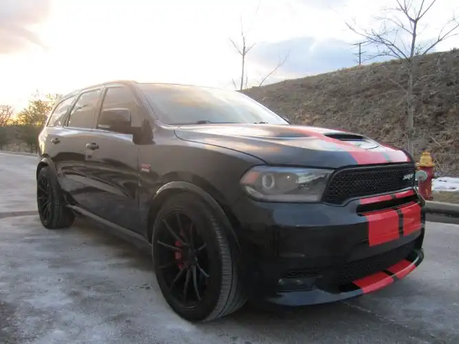 2019 Dodge Durango SRT AWD's photo