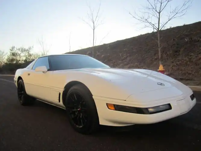 1995 Chevrolet Corvette's photo