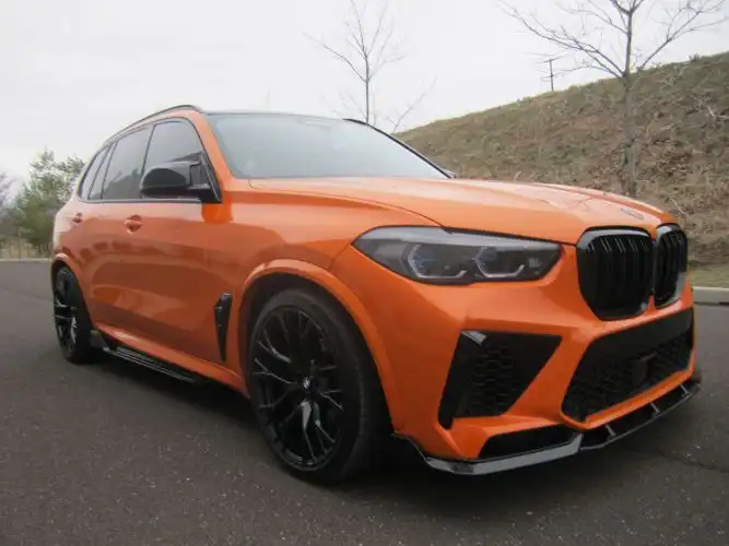 2021 BMW X5 M Base's photo