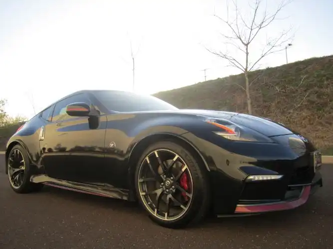 2016 Nissan 370Z Coupe NISMO 6M/T's photo
