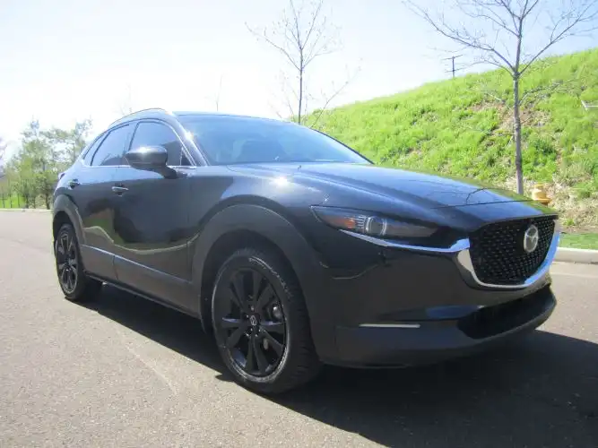 2021 Mazda CX-30 Turbo Premium Plus AWD's photo