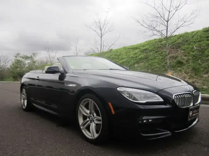 2017 BMW 6 Series 650i xDrive's photo
